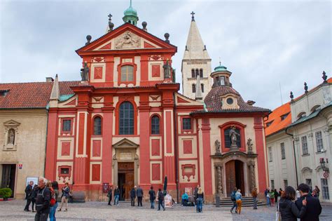 St. George's Basilica, Prague 